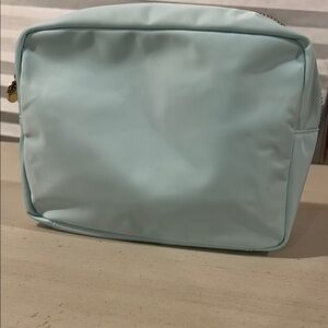 Stoney Clover Lane- Large Pouch Sky